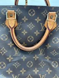 Image 13 of Louis Vuitton Speedy 30 Monogram Canvas