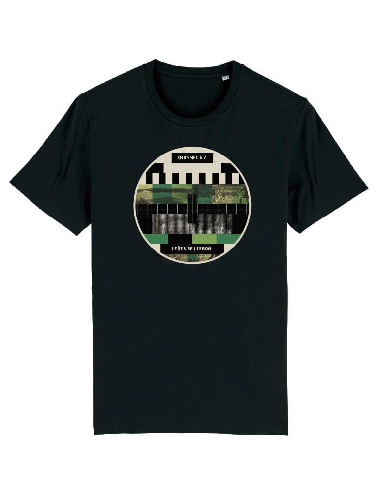 Image of Lisbon TV - tshirt