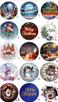 Image 1 of Christmas Ornament 