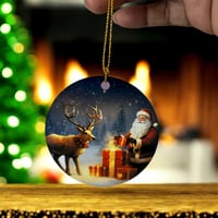 Image 4 of Christmas Ornament 