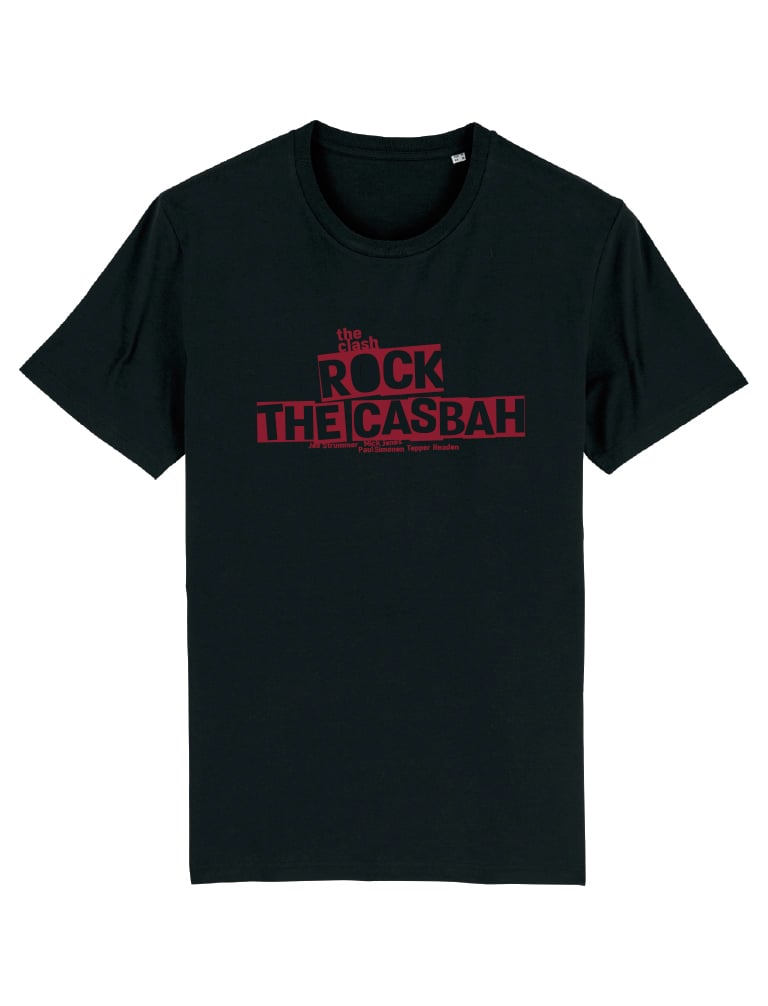 Image of Rock the Casbah - tshirt