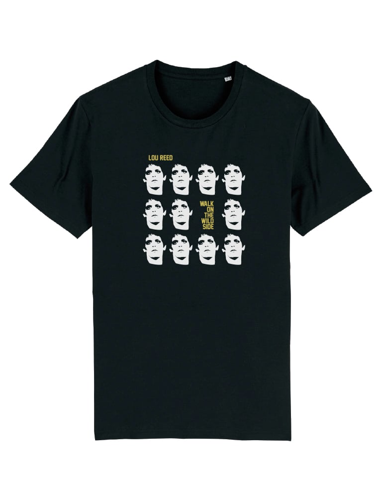 Image of Walk on the Wild Side - tshirt