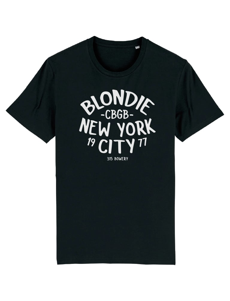 Image of Blondie NYC - tshirt