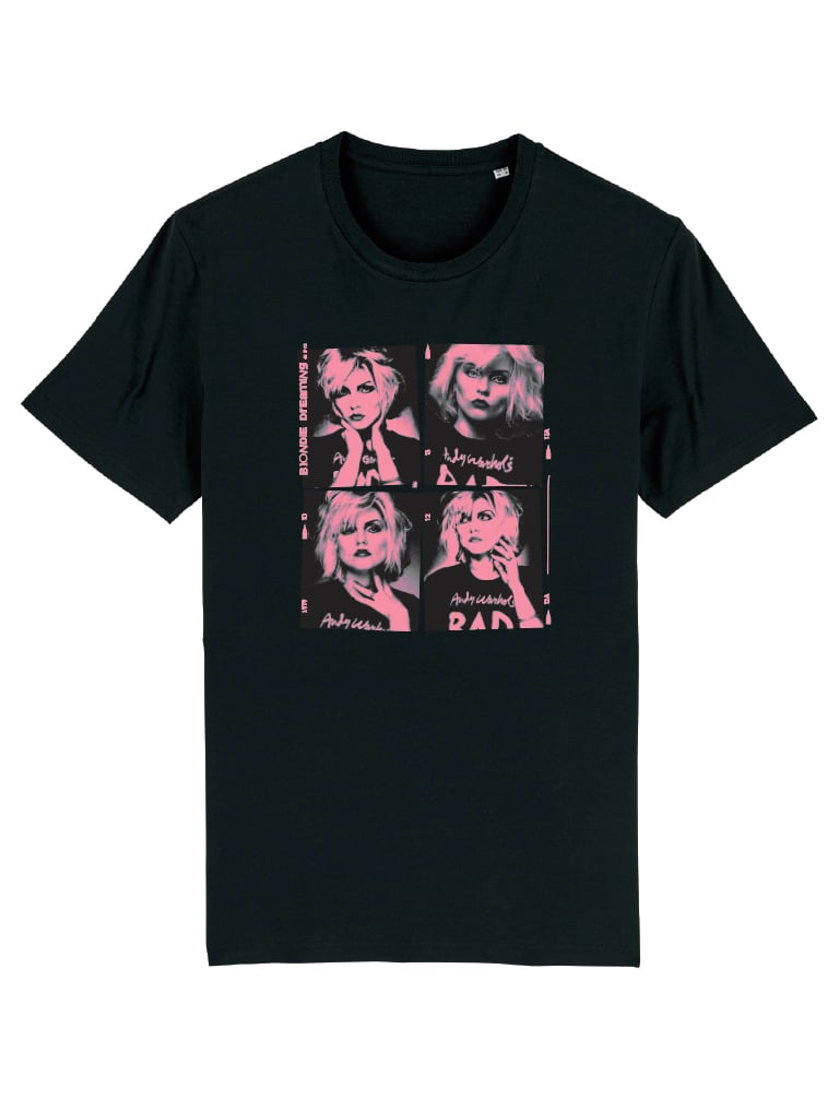Image of Blondie Dreaming - tshirt