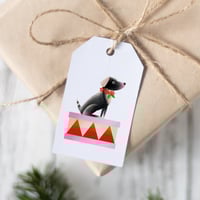 Image 4 of Geschenkanhänger Set