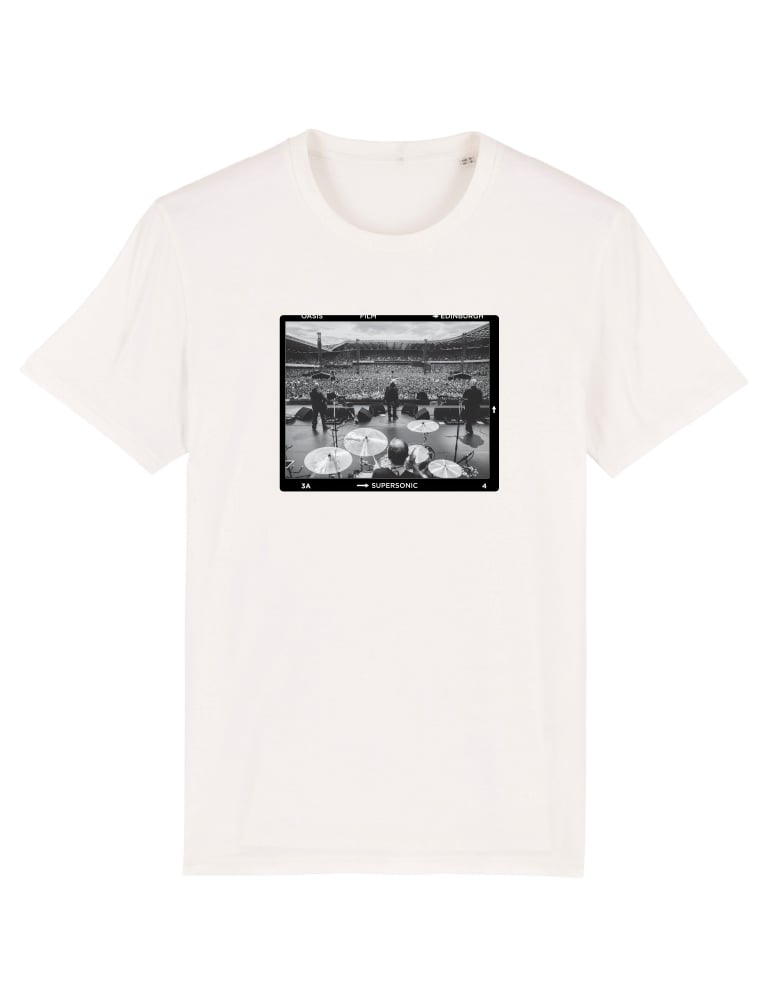 Image of Oasis Supersonic - tshirt
