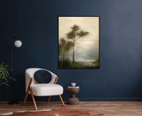 Image 2 of No Trespassing (30" x 40")