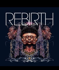 Image 1 of REBIRTH - CD
