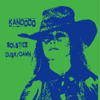 Image 2 of kandodo - Bundle Edition (2 x 12" - bespoke deluxe screen printed outer sleeve finish)