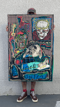 Quem é você ontem?