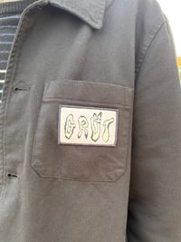 Patch: GRÖT