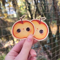 Image 2 of Sweet Apple Sticker