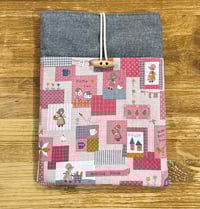 Image 1 of  Funda de  tablet, libro o libro electrónico gris 