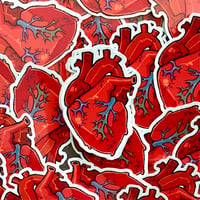 Heart Sticker