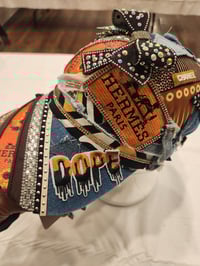 Image 4 of GG Trucker Hat Red