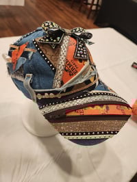 Image 5 of GG Trucker Hat Red