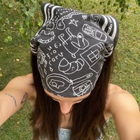 Image 3 of tutto quello che ho in testa - nera