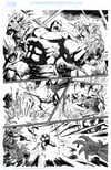 PREDATOR KILLS THE MARVEL UNIVERSE Issue 3 Page 4
