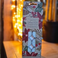 Spiced Cinnamon Tea Lights