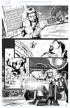 PREDATOR KILLS THE MARVEL UNIVERSE Issue 3 Page 6