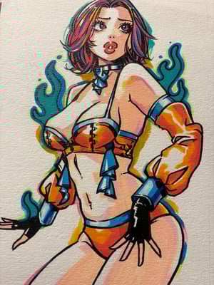 Image of  Pre-Order: CROSS//OVER – The Art of Kentoo & Godtail  ** Limited slots **