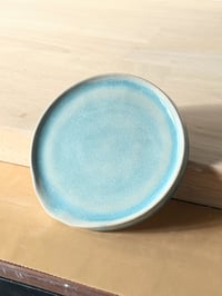 Repose spatule bleu ciel