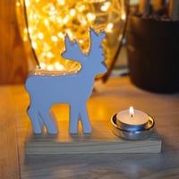 Image 1 of Decorative Tea Light Holder