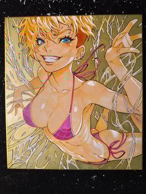 Image of Pre-Order: CROSS//OVER – The Art of Kentoo & Godtail ** Limited slots **