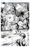 PREDATOR KILLS THE MARVEL UNIVERSE Issue 3 Page 12