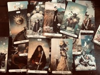Image 5 of Poetic Moon Tarot Party