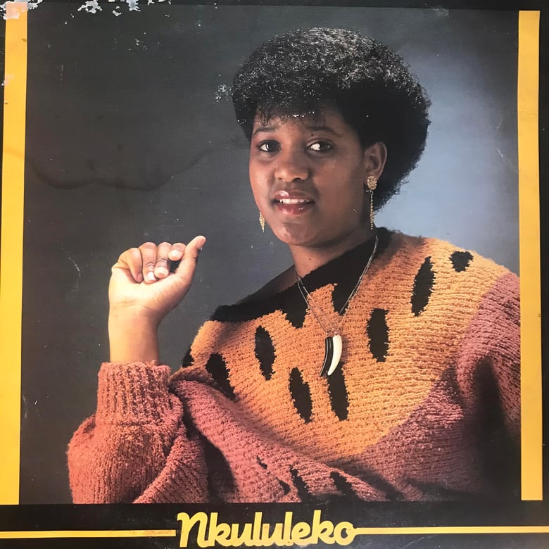 Image of Jabu Gasa - Nkululeko