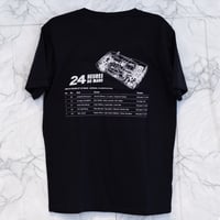 Image 2 of PMC0016 - Navy Eurosport tshirt