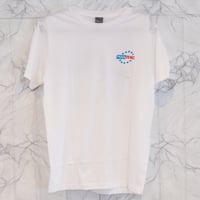 Image 1 of PMC0016 - White Eurosport tshirt