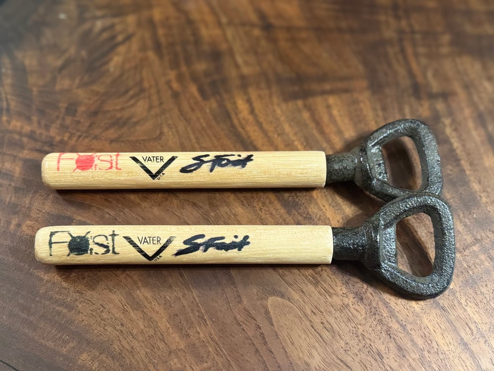 Limited Edition Bottle opener