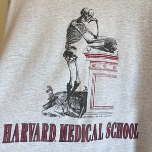 Image of Harvard Medical School T-Shirt