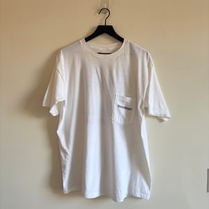 Image of Banana Republic Penguin Pocket T-Shirt