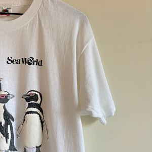 Image of SeaWorld Penguin T-Shirt