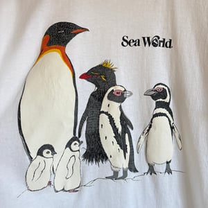 Image of SeaWorld Penguin T-Shirt