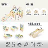 Image 2 of XL 3in1 Multi māja + arka