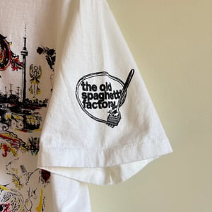 Image of The Old Spaghetti Factory Toronto T-Shirt