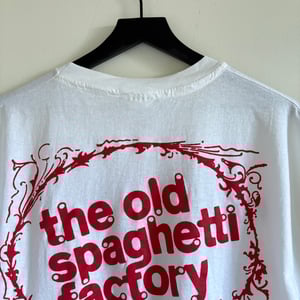 Image of The Old Spaghetti Factory Toronto T-Shirt