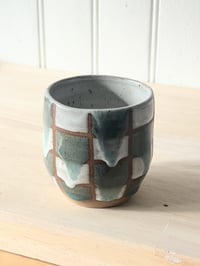 Image 1 of Tasse damier