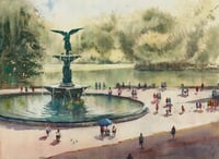 The Fountain