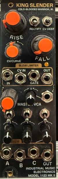 King Slender MK 2