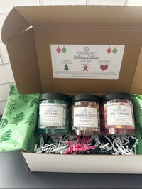 Image 1 of The Holiday Jar Trio