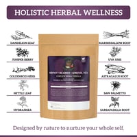 Image 2 of Kidney, Bladder, & Adrenal Detox Tea 