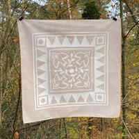 Birds of Freedom White – Bandana