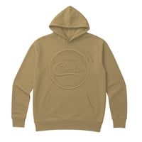 Image 7 of The Original Charleo® Embossed Hoodie