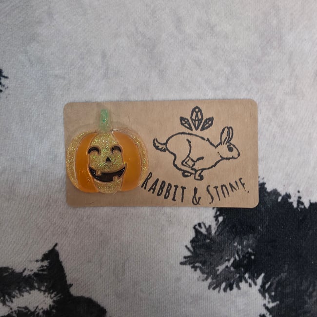 PUMPKIN MAGNETS 