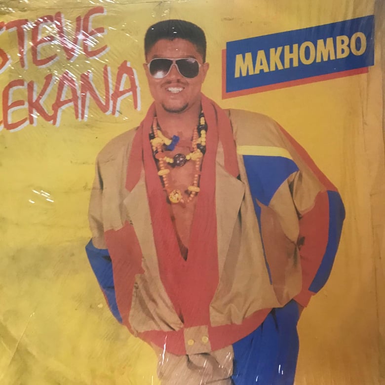 Image of Steve Kekana - Makhombo